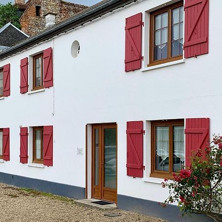 La Maison Cent 5 Avec Parking Prive Saint-Valéry-sur-Somme Exterior foto