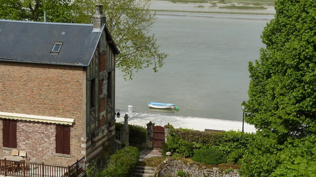 La Maison Cent 5 Avec Parking Prive Saint-Valéry-sur-Somme Exterior foto