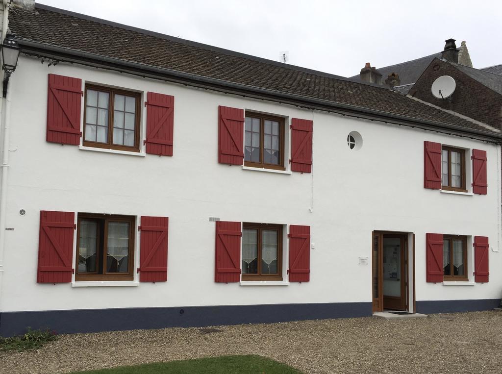 La Maison Cent 5 Avec Parking Prive Saint-Valéry-sur-Somme Exterior foto