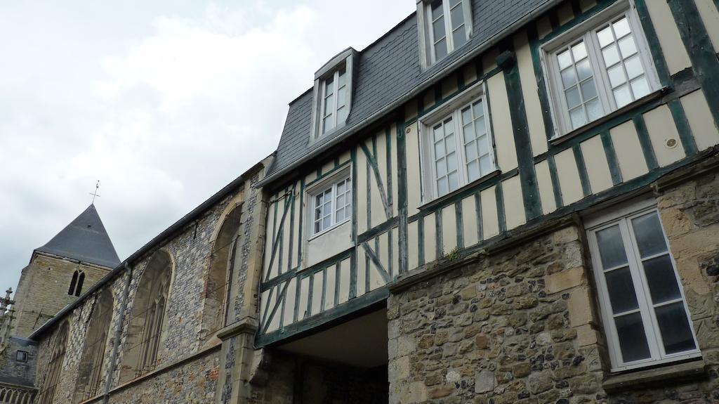 La Maison Cent 5 Avec Parking Prive Saint-Valéry-sur-Somme Exterior foto