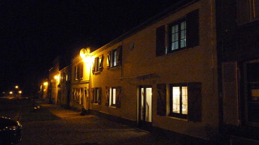 La Maison Cent 5 Avec Parking Prive Saint-Valéry-sur-Somme Exterior foto