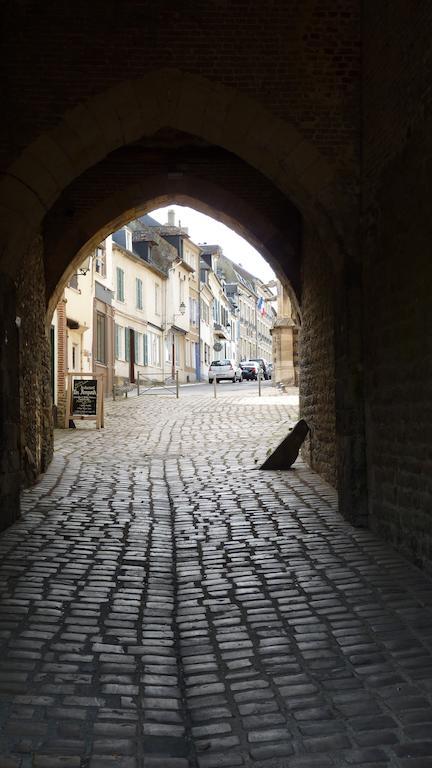 La Maison Cent 5 Avec Parking Prive Saint-Valéry-sur-Somme Exterior foto