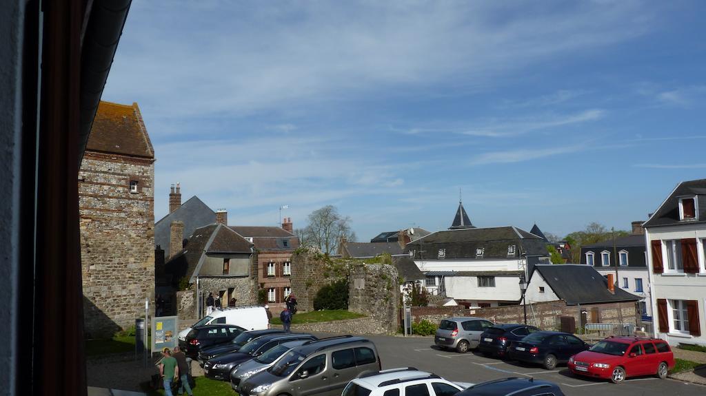 La Maison Cent 5 Avec Parking Prive Saint-Valéry-sur-Somme Exterior foto