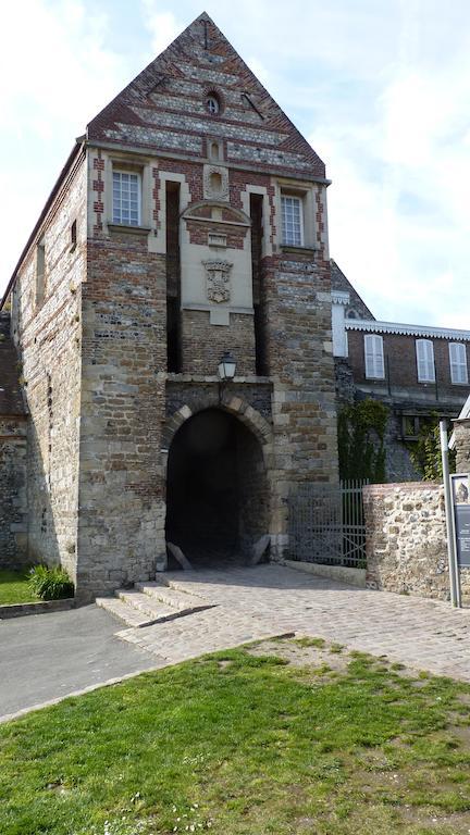 La Maison Cent 5 Avec Parking Prive Saint-Valéry-sur-Somme Exterior foto
