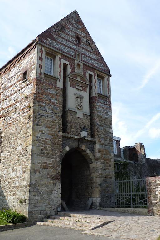 La Maison Cent 5 Avec Parking Prive Saint-Valéry-sur-Somme Exterior foto